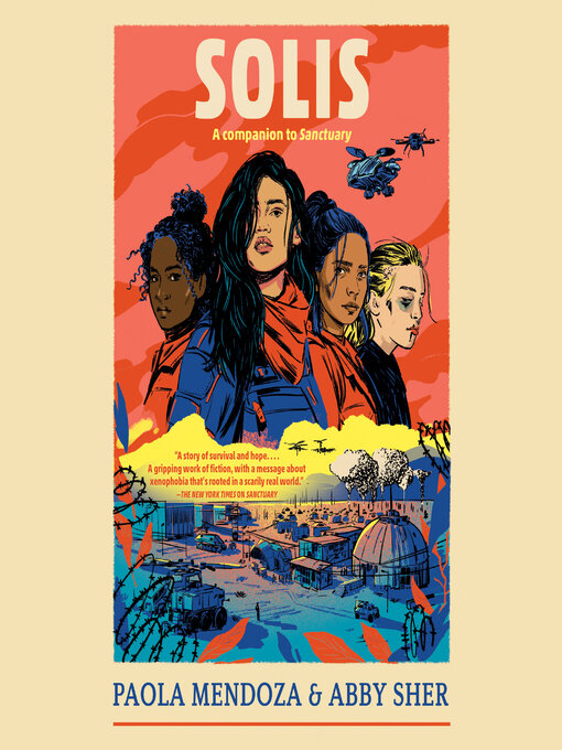 Title details for Solis by Paola Mendoza - Available